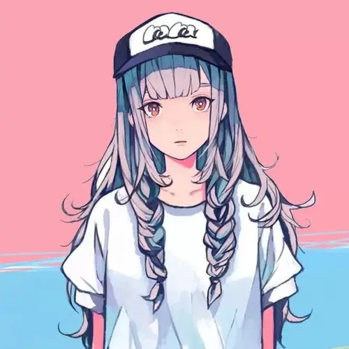 观众阿蓝头像